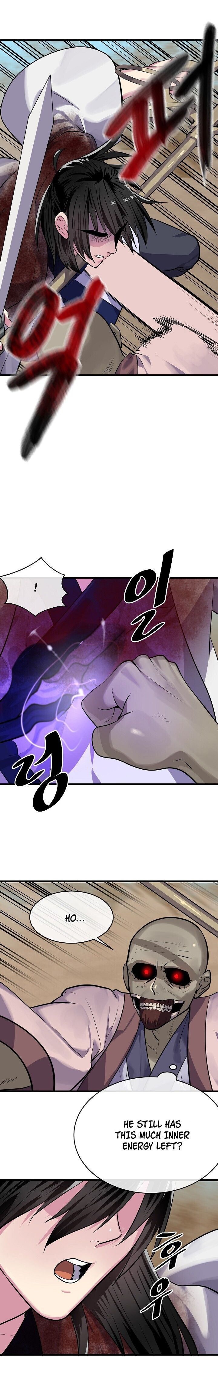 Volcanic Age chapter 175 page 7