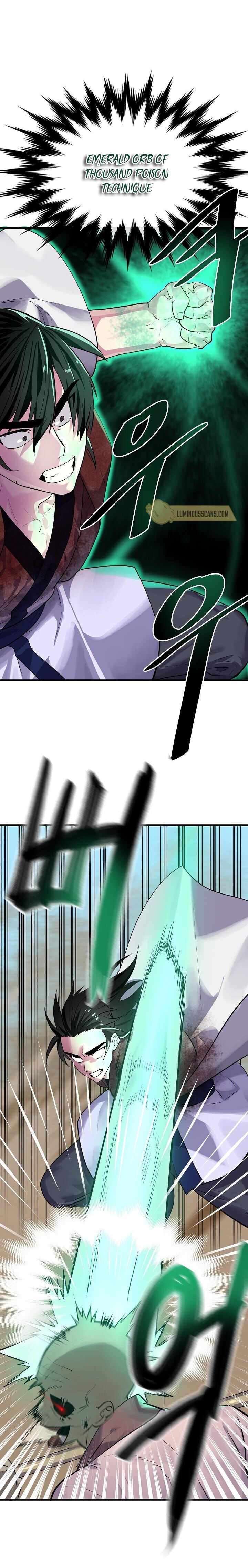 Volcanic Age chapter 175 page 8