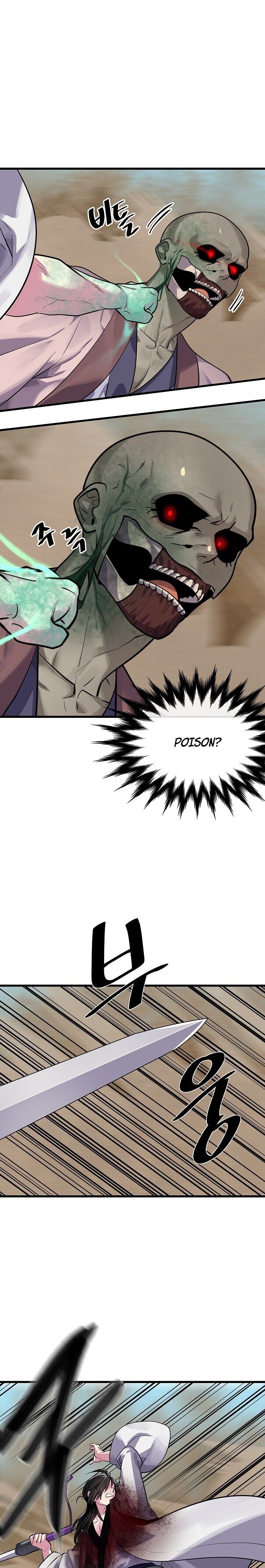 Volcanic Age chapter 175 page 9