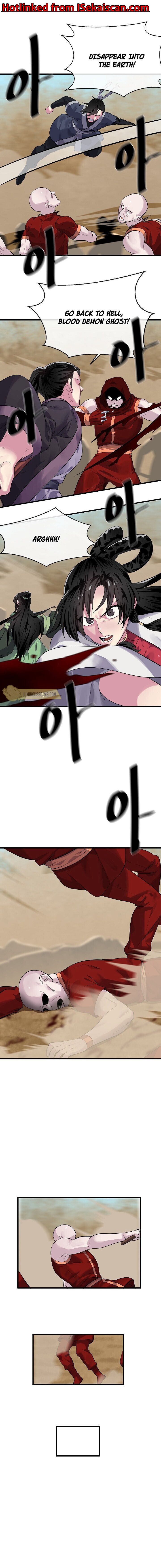 Volcanic Age chapter 177 page 11