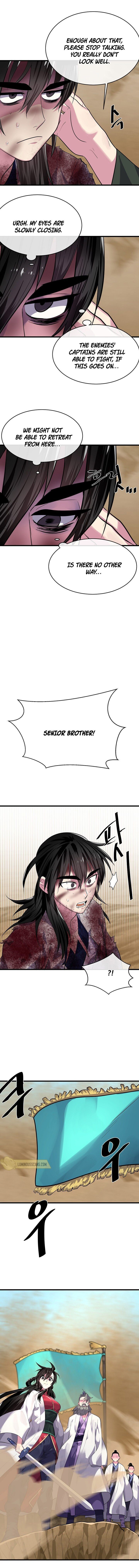 Volcanic Age chapter 177 page 7