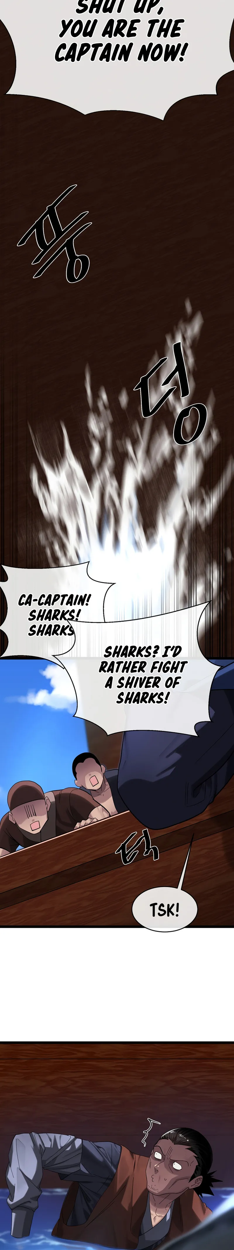 Volcanic Age chapter 221 page 13