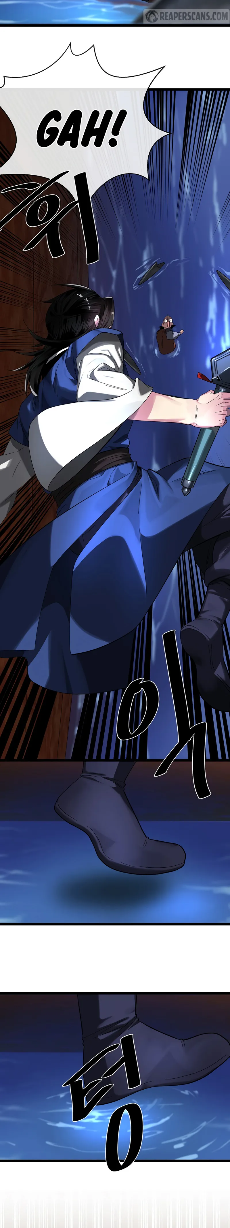 Volcanic Age chapter 221 page 14