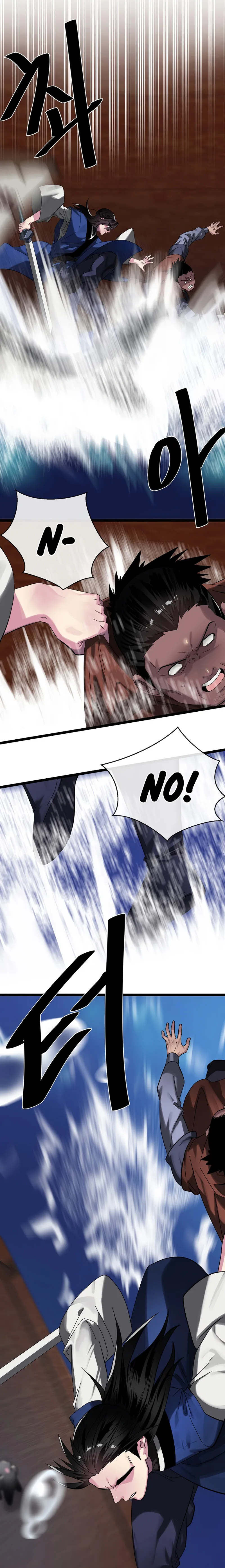 Volcanic Age chapter 221 page 15