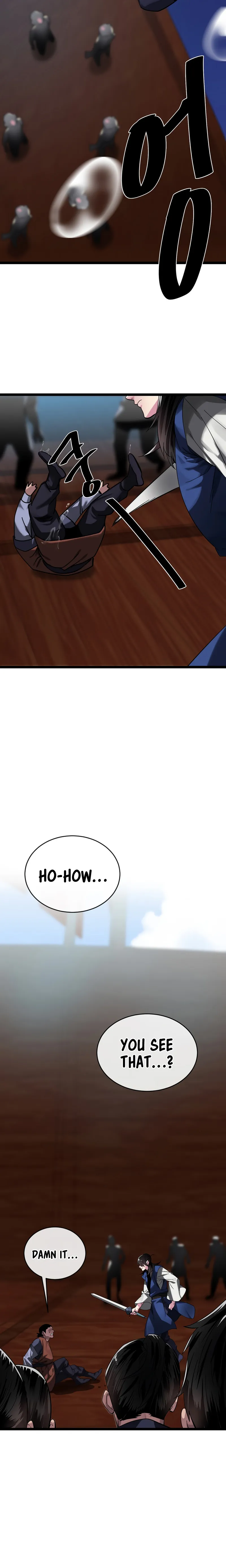 Volcanic Age chapter 221 page 16