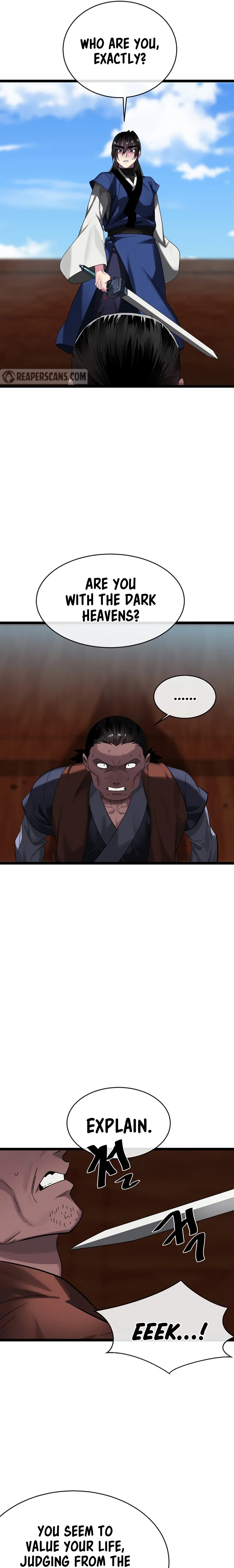 Volcanic Age chapter 221 page 17