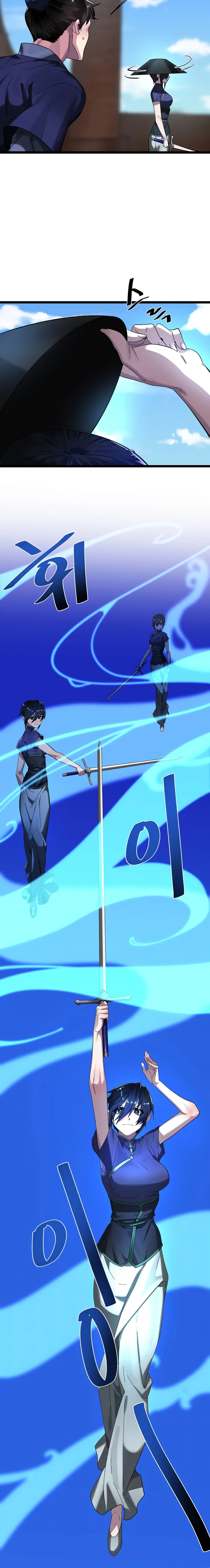 Volcanic Age chapter 221 page 4