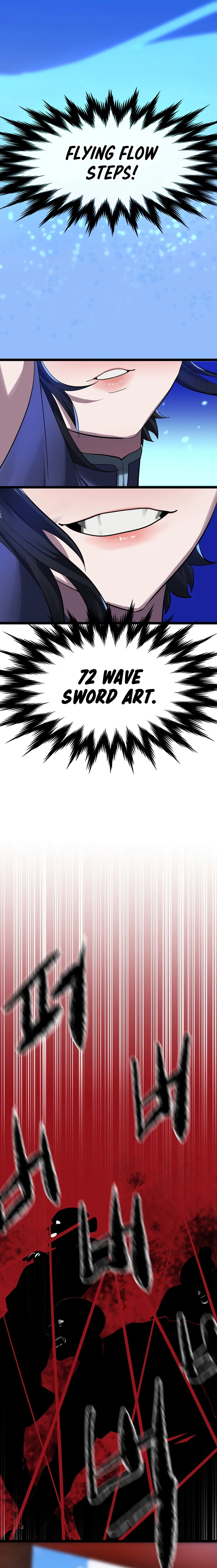 Volcanic Age chapter 221 page 5