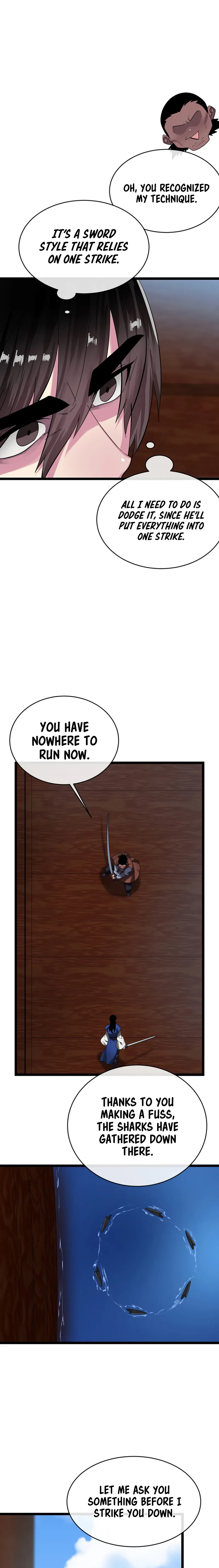 Volcanic Age chapter 221 page 9