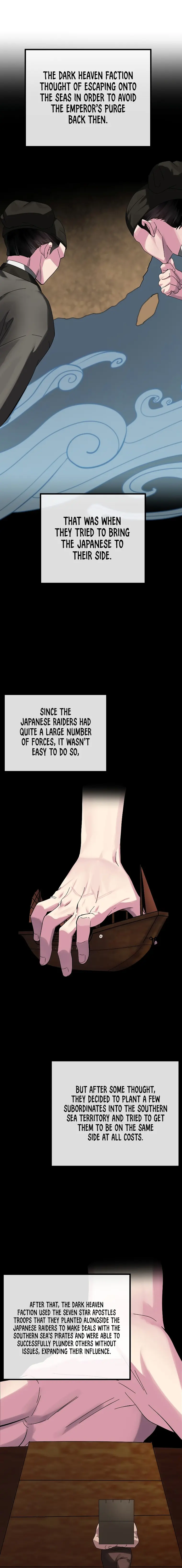 Volcanic Age chapter 222 page 1