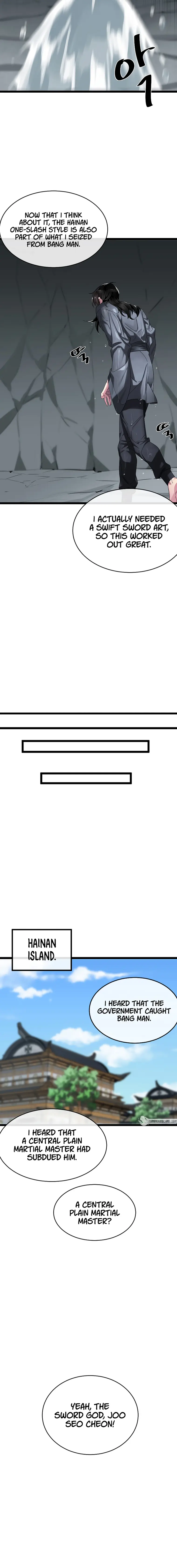 Volcanic Age chapter 222 page 10