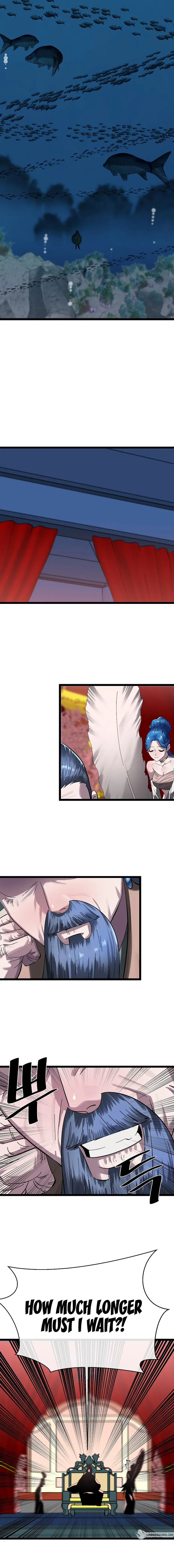 Volcanic Age chapter 222 page 14