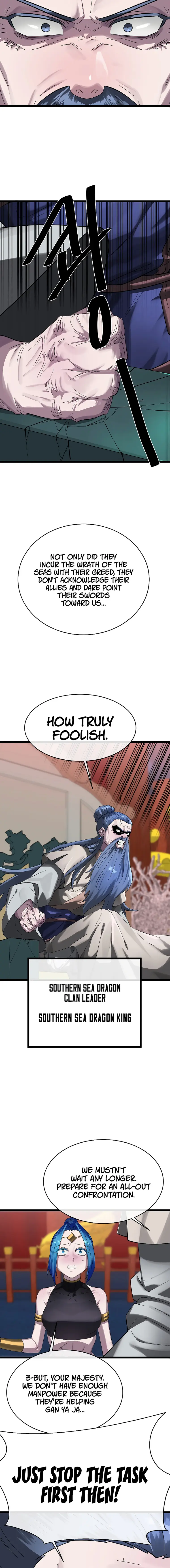 Volcanic Age chapter 222 page 16