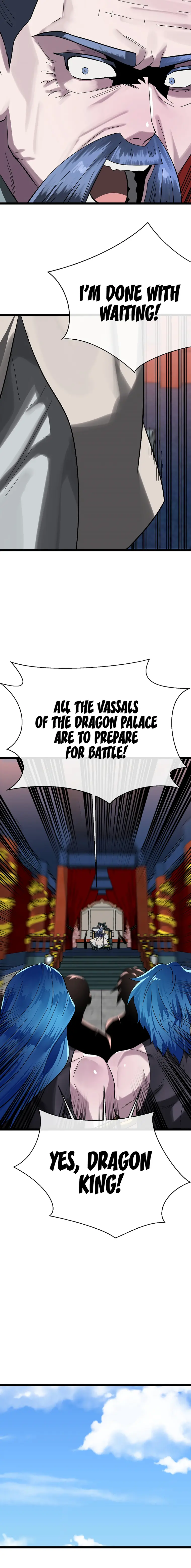 Volcanic Age chapter 222 page 17