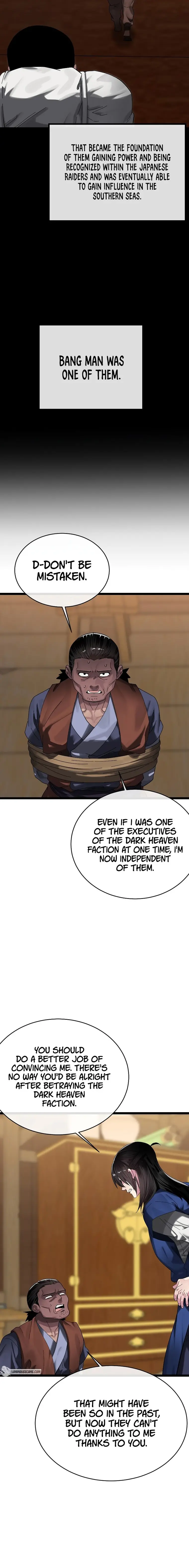 Volcanic Age chapter 222 page 2