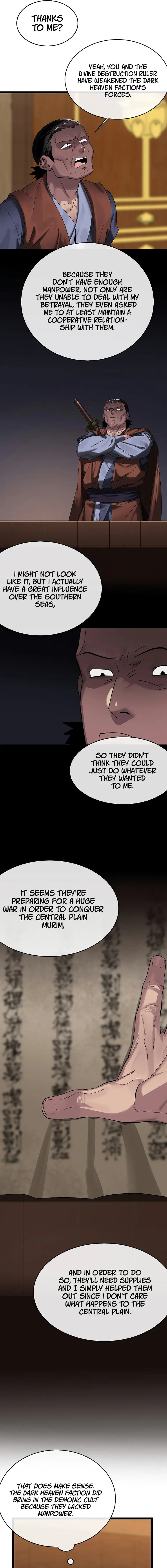 Volcanic Age chapter 222 page 3