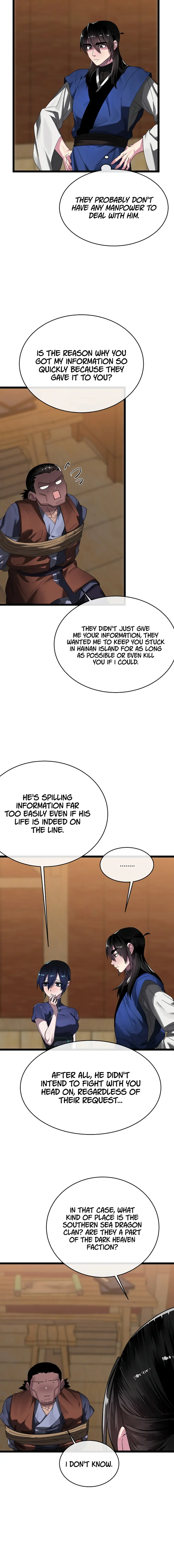 Volcanic Age chapter 222 page 4