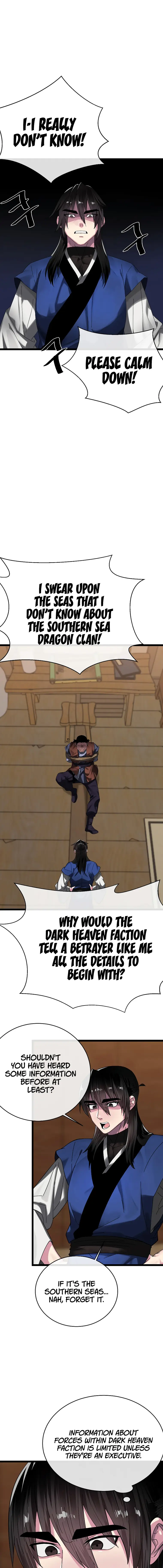 Volcanic Age chapter 222 page 5