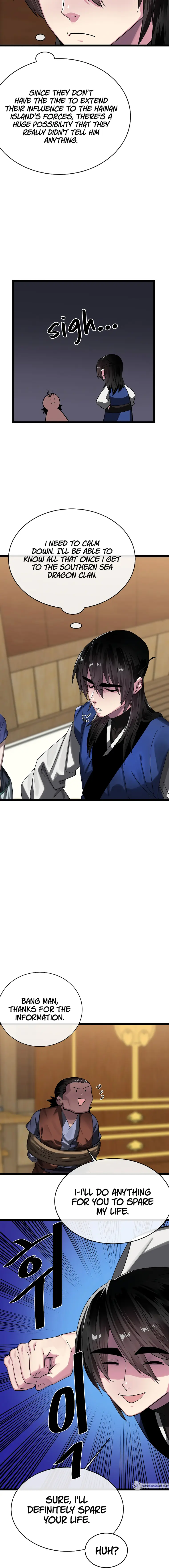 Volcanic Age chapter 222 page 6