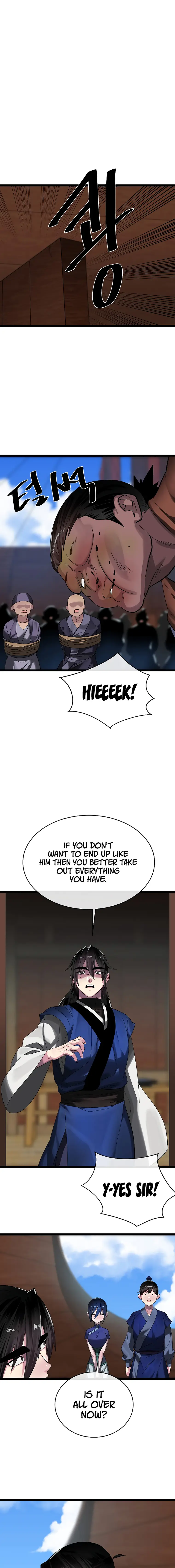 Volcanic Age chapter 222 page 7