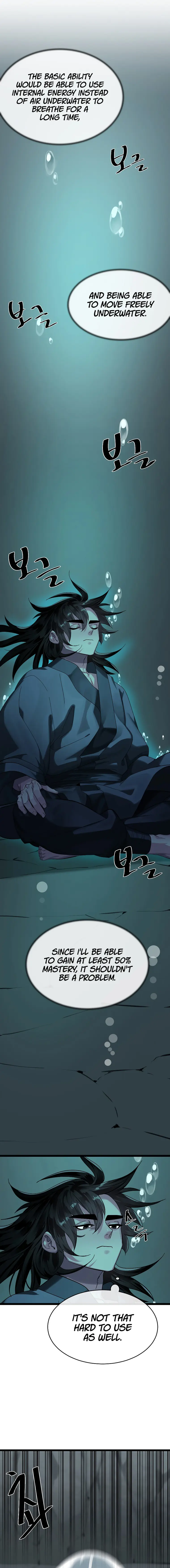 Volcanic Age chapter 222 page 9