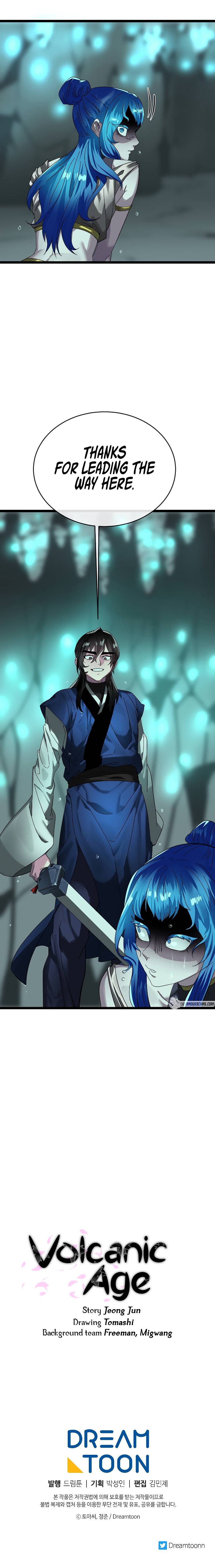 Volcanic Age chapter 224 page 9