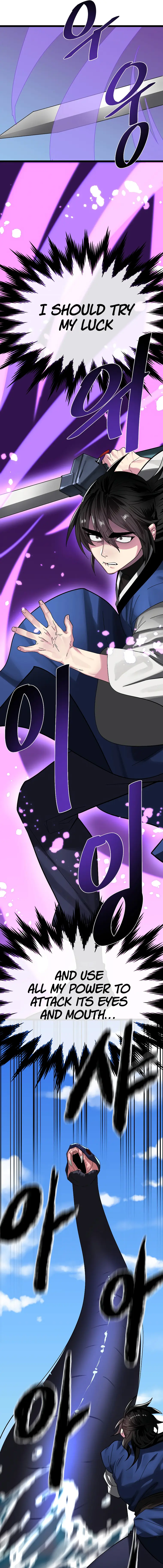 Volcanic Age chapter 228 page 11