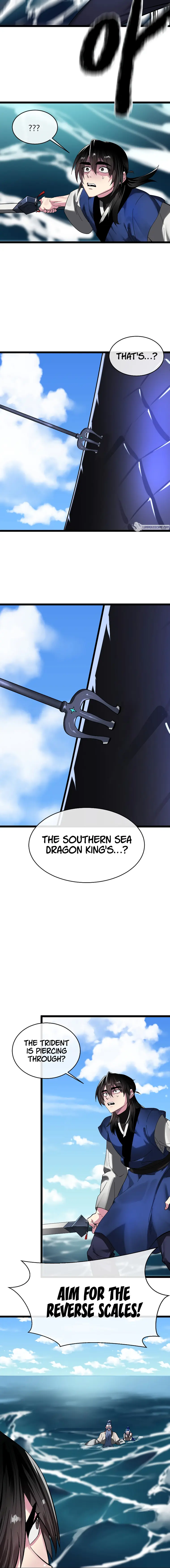 Volcanic Age chapter 228 page 12