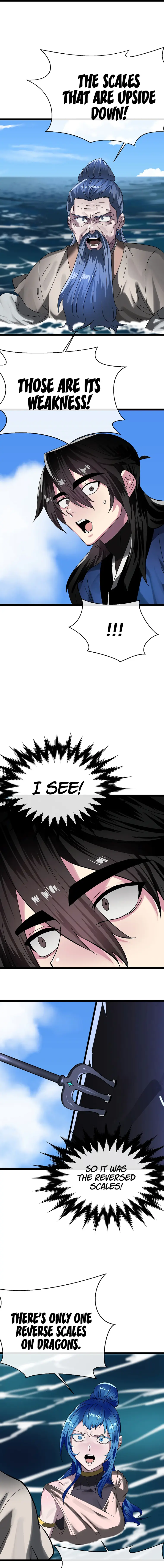 Volcanic Age chapter 228 page 13