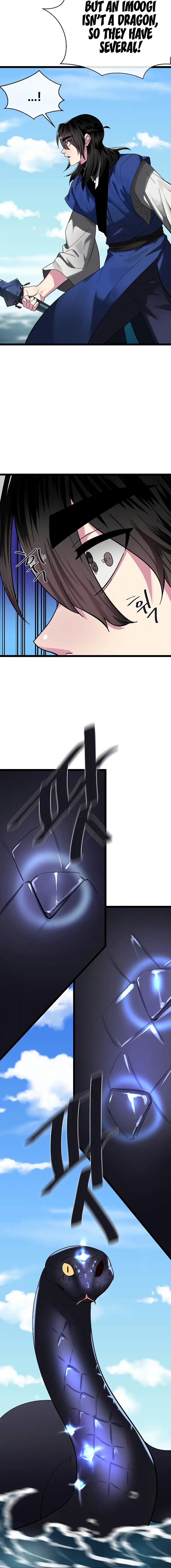 Volcanic Age chapter 228 page 14