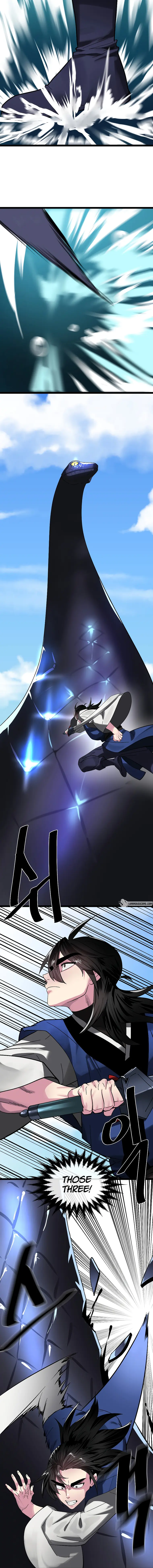 Volcanic Age chapter 228 page 16