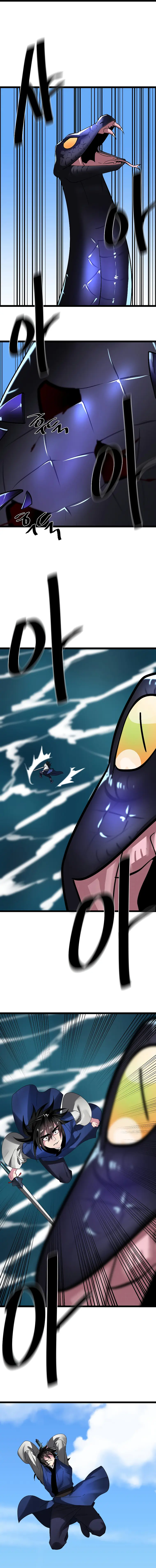 Volcanic Age chapter 228 page 17