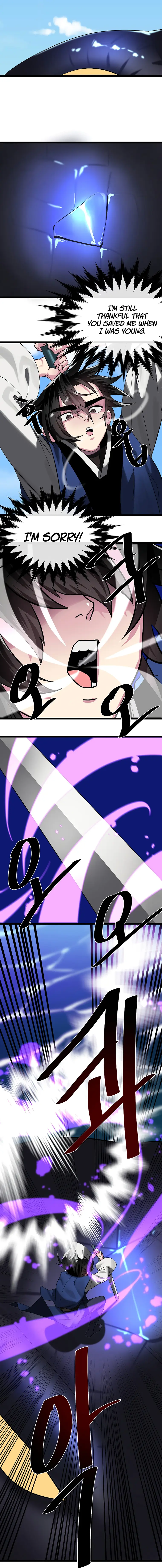 Volcanic Age chapter 228 page 18