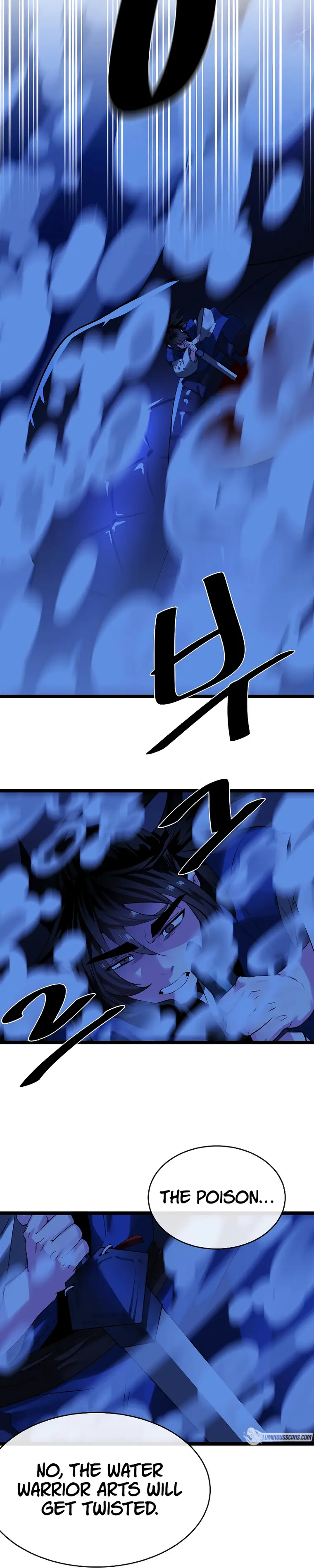 Volcanic Age chapter 228 page 4