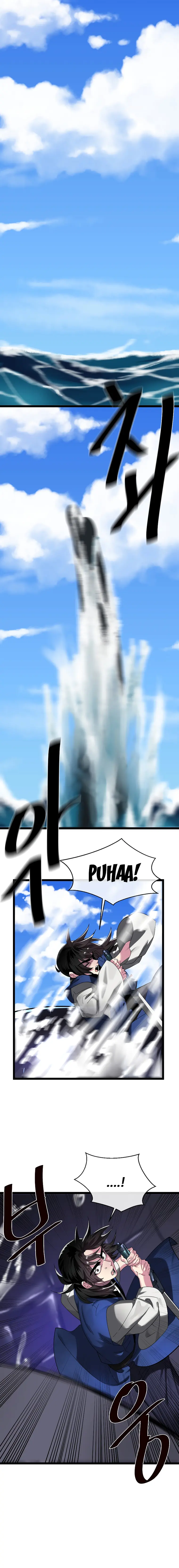 Volcanic Age chapter 228 page 6