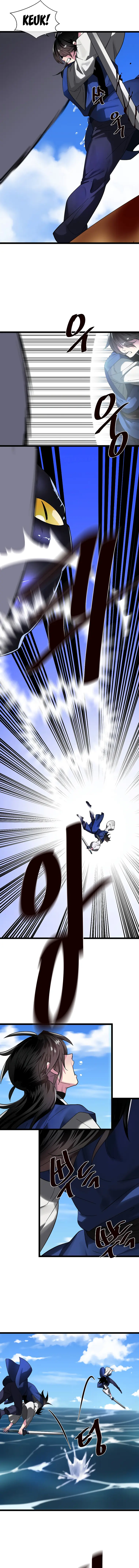 Volcanic Age chapter 228 page 7