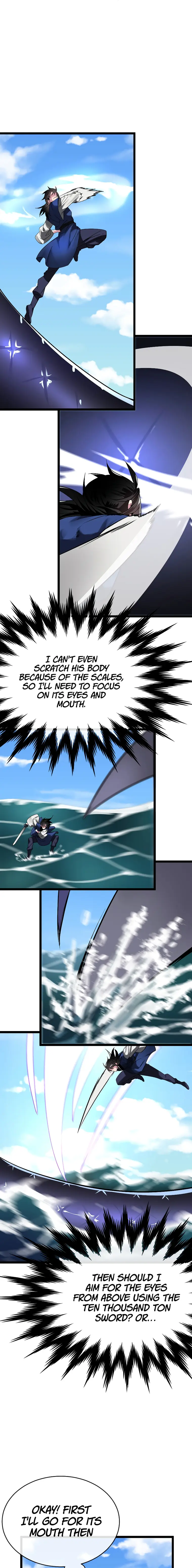 Volcanic Age chapter 228 page 9