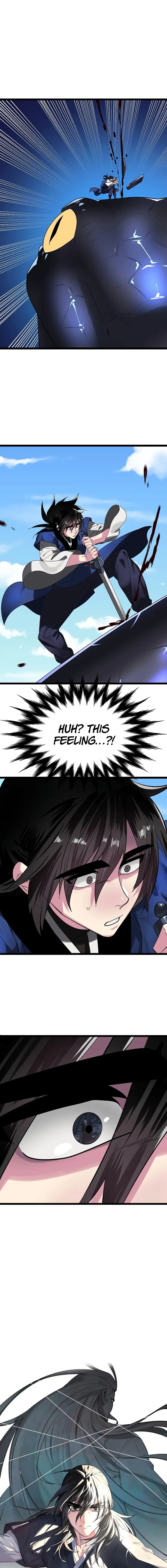 Volcanic Age chapter 229 page 1