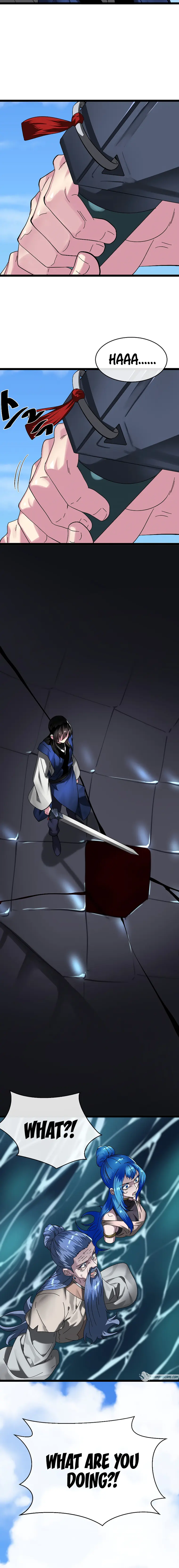 Volcanic Age chapter 229 page 10