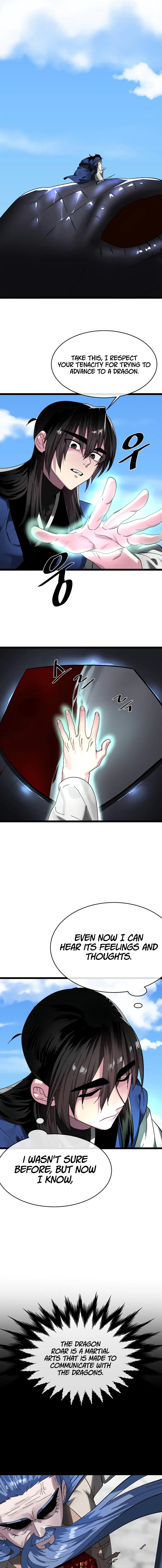 Volcanic Age chapter 229 page 11