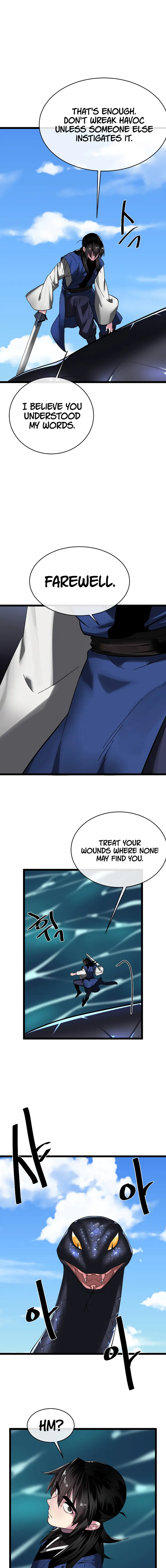 Volcanic Age chapter 229 page 13