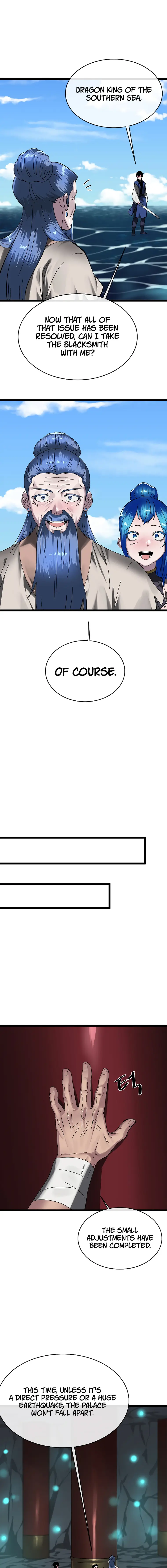 Volcanic Age chapter 229 page 15