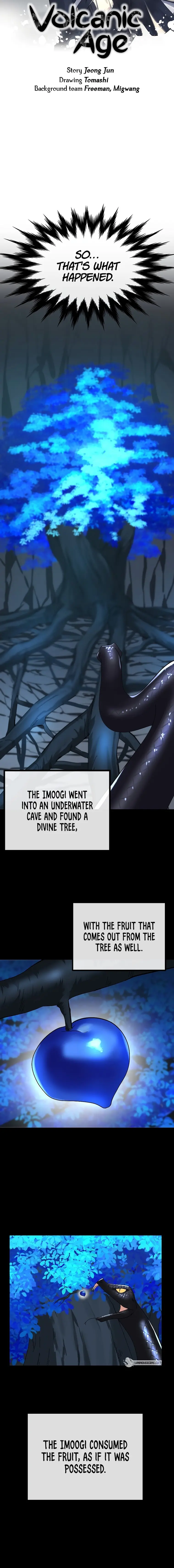 Volcanic Age chapter 229 page 2