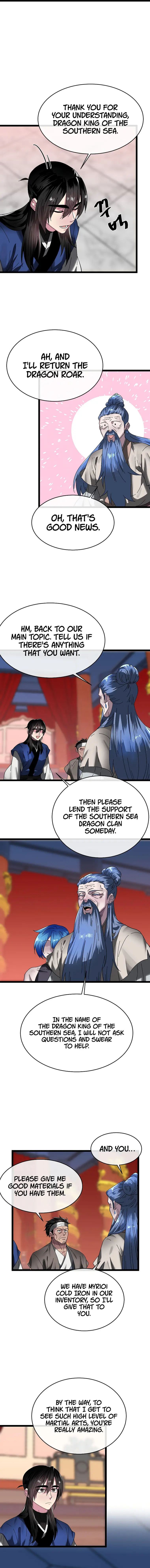 Volcanic Age chapter 229 page 21