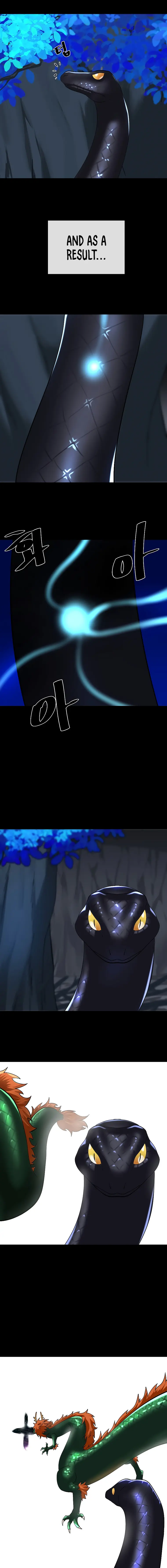 Volcanic Age chapter 229 page 3