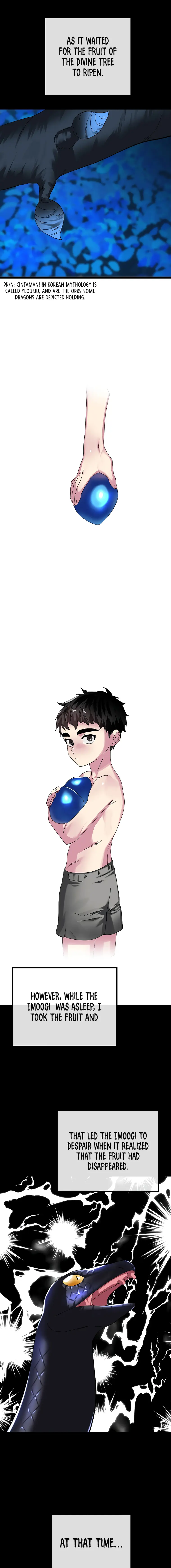 Volcanic Age chapter 229 page 5