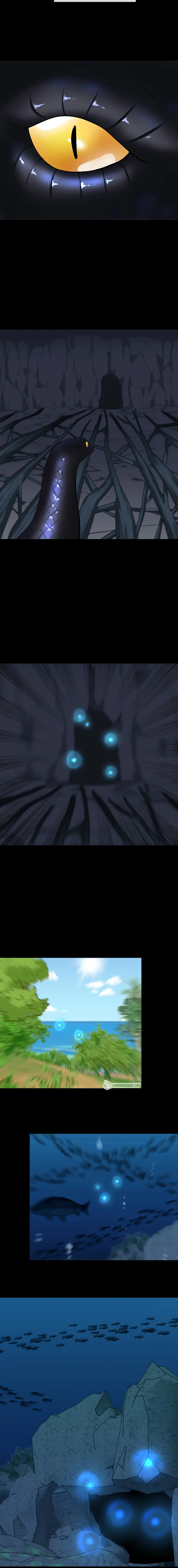 Volcanic Age chapter 229 page 6