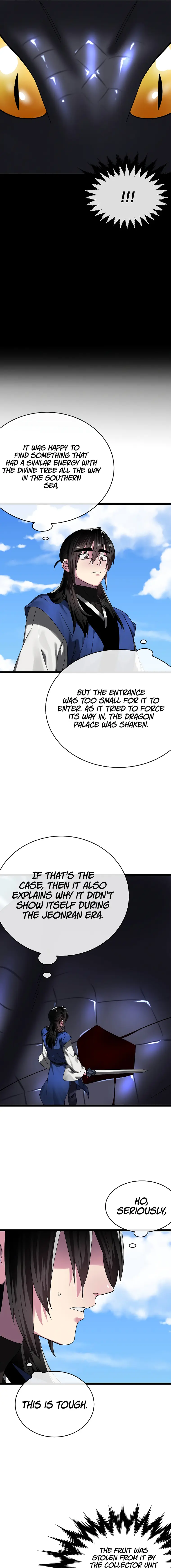 Volcanic Age chapter 229 page 7