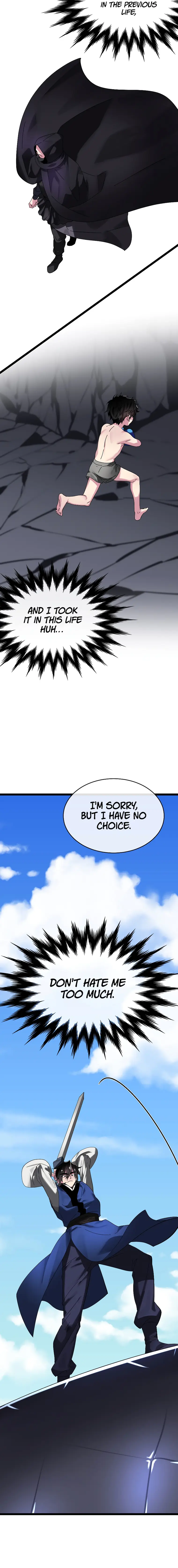 Volcanic Age chapter 229 page 8