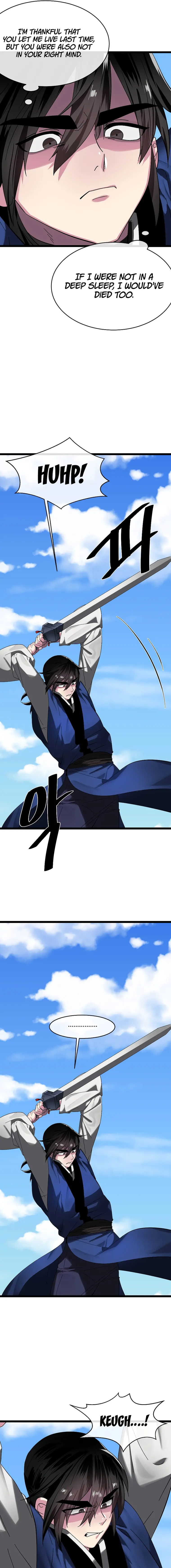 Volcanic Age chapter 229 page 9